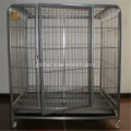 Animal Cage Galvanized Folded Poultry/ Livestock Cage and Coop Manufactory